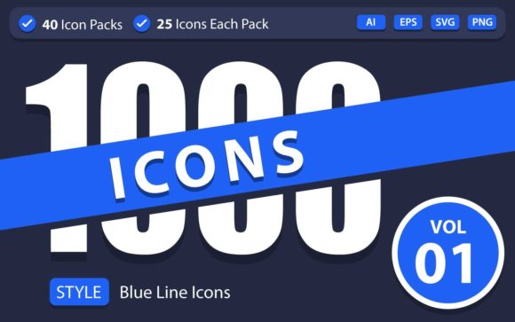 Reviewing the 1000 Icon Pack for Embroidery Projects