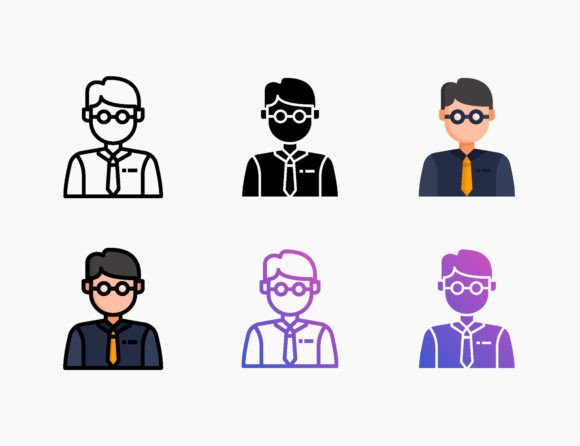 Teacher Men Icon: A Designer’s Real-World Embroidery Review